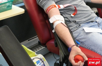 Wiele krwi na wschowskiej komendzie