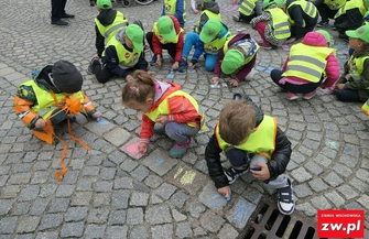 Marsz Akceptacji Osób Niepełnosprawnych na ulicach Wschowy - film