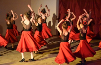 Lubuska Gala Taneczna - Śmieszkowo 2019