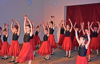 Lubuska Gala Taneczna - Śmieszkowo 2019