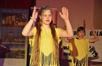 Lubuska Gala Taneczna - Śmieszkowo 2019