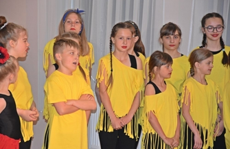 Lubuska Gala Taneczna - Śmieszkowo 2019