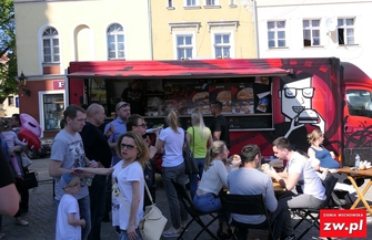 Festiwal Foodtrucków - nie będziesz głodny