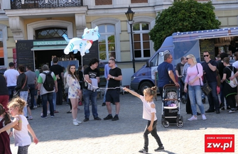 Festiwal Foodtrucków - nie będziesz głodny