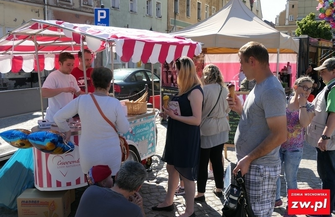 Festiwal Foodtrucków - nie będziesz głodny