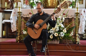 Artyści w Sławie - Muzyczna Uczta u św. Michała Archanioła