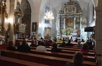 Artyści w Sławie - Muzyczna Uczta u św. Michała Archanioła