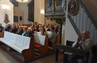 Artyści w Sławie - Muzyczna Uczta u św. Michała Archanioła