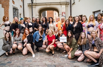 Ciałopozytywny pokaz - wschowianki potrafiązaskoczyć