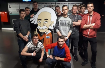 Elektrycy z nowymi kompetencjami po praktyce w Budapeszcie