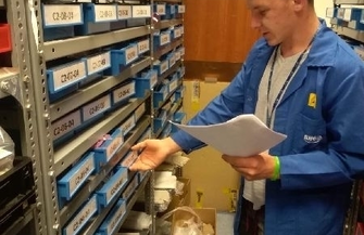 Elektrycy z nowymi kompetencjami po praktyce w Budapeszcie