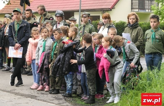 Nowa ulica we Wschowie - film