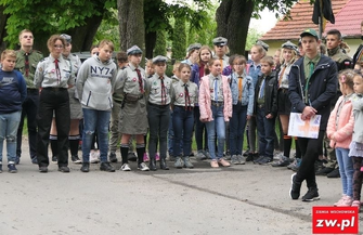 Nowa ulica we Wschowie - film