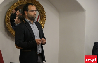 Drogi wojewódzkie tematem spotkania Rozmowy Wschowy