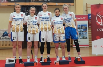 Wschowianka najlepszą zbierającą Mistrzostw Polski