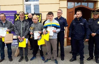 Znamy wyniki turnieju BRD w SOSW we Wschowie