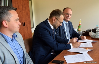 Podpisano umowę na zagospodarowanie terenu CKiR