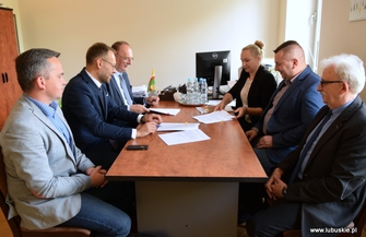 Podpisano umowę na zagospodarowanie terenu CKiR