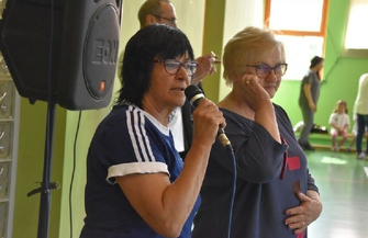 Olimpiada dziecięca w Przedszkolu w Sławie