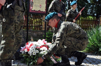 Obchody dnia pamięci ofiar ludobójstwa Wołyńskiego