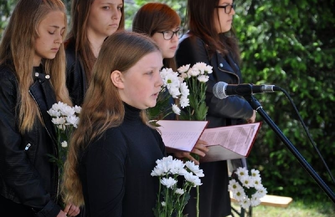 Obchody dnia pamięci ofiar ludobójstwa Wołyńskiego