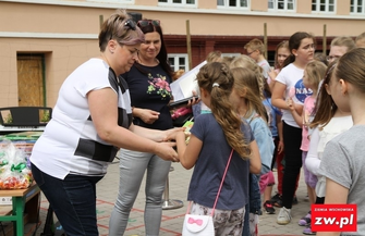 Festyn w Szkole Podstawowej nr 2