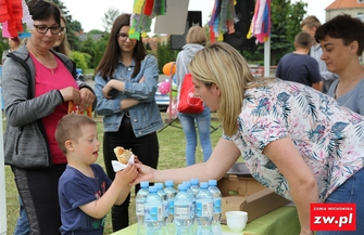 Powiatowa Olimpiada Radości SOSW
