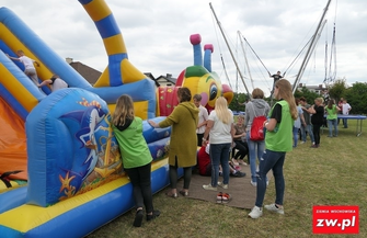 Powiatowa Olimpiada Radości SOSW