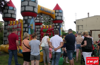 Dzień Dziecka w Szlichtyngowej - film