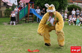 Dzień Dziecka w Szlichtyngowej - film