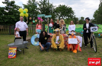 Dzień Dziecka w Szlichtyngowej - film