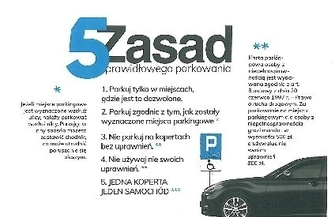 Ogólnopolska kampania - Jedna koperta Jeden samochód