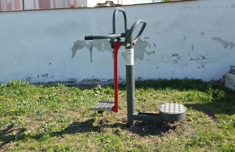 Nowe siłownie zewnętrzne w gminie Niechlów