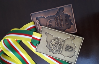 Ogromny sukces sportowy uczniów SP 2 we Wschowie