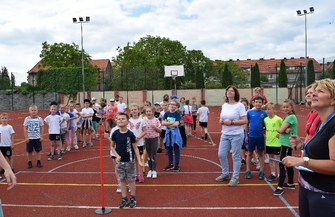 XIV Masowy Bieg Uliczny w SP 1