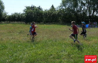 Bieg Wolności W Szlichtyngowej