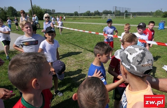 Bieg Wolności W Szlichtyngowej