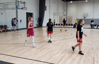 Sukces koszykarek z SP 1