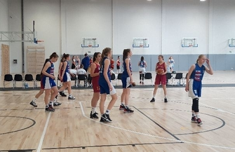 Sukces koszykarek z SP 1