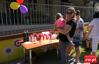 Bajkowy Dzień Dziecka w Domu Pomocy Społecznej dla dzieci - film