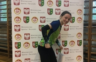 Sukcesy siatkarek Virtusa Szlichtyngowa