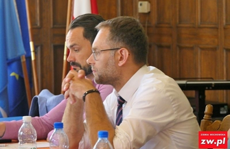 Burmistrz Wschowy z wotum zaufania i absolutorium