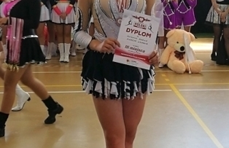 29 medali z Mistrzostw Polski Mażoretek