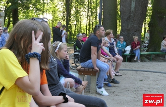 Uroczyste obchody Dni Szlichtyngowej