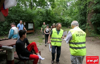 Turniej strzelecki w Puszczy