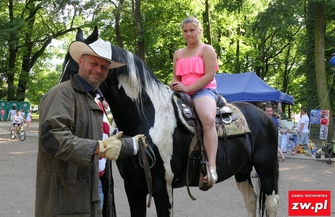 Piknik Rodzinny w Szlichtyngowej