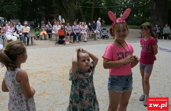 Piknik Rodzinny w Szlichtyngowej