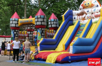 Piknik Rodzinny w Szlichtyngowej