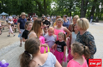 Piknik Rodzinny w Szlichtyngowej