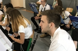 Muzycy w szkołach - audycje muzyczne dla najmłodszych